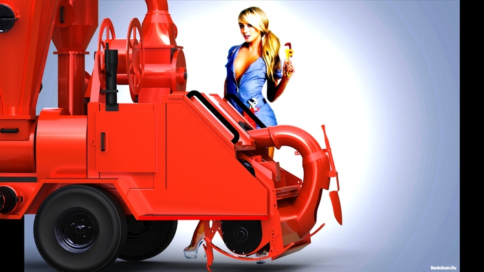 Fire Supressor