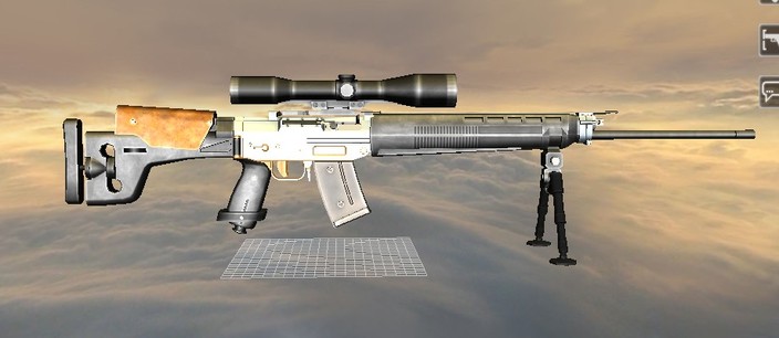 SIG SG 500
