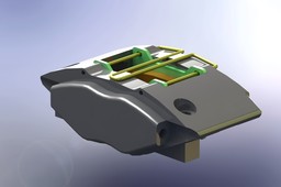 Wilwood Powerlite caliper