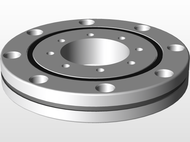 RU66 Cross Roller Bearing