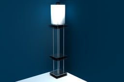 standing lamp
