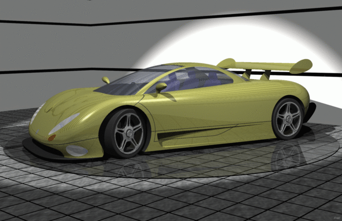 Sport Car