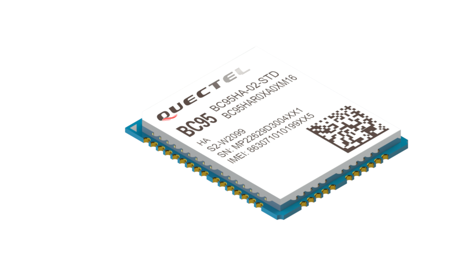 Quectel BC95 NB-IoT通信测试与应用指南-CSDN博客