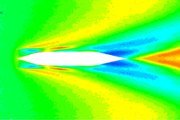 A brief study of hydrofoil wave damper