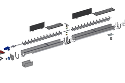 Conductor Helicoidal (transportador de material)