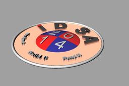 iDSA pin