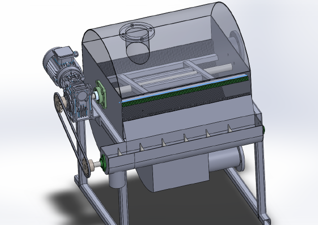 automatic filtration