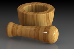 Mortar Pestle