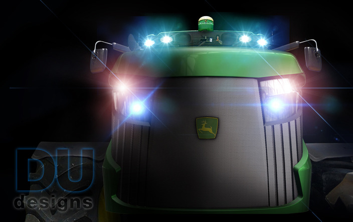 John Deere I+D