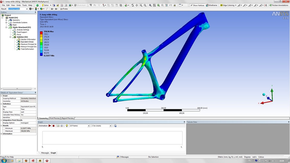 World First Metal 3D Printed Bicycle Frame | 3D CAD Model Library | GrabCAD