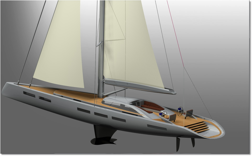 Sail Yacht