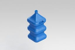 Gallon of water cubic