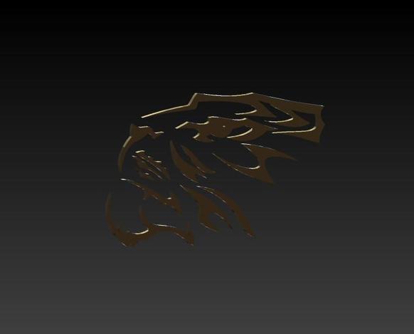 lion