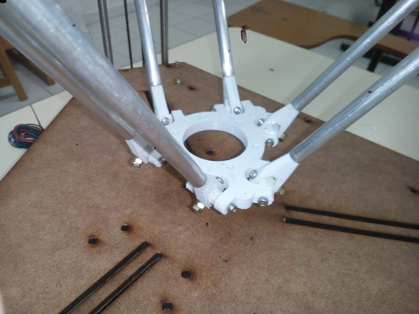 Reprap Rostock Free CAD Designs, Files & 3D Models | The GrabCAD Community Library