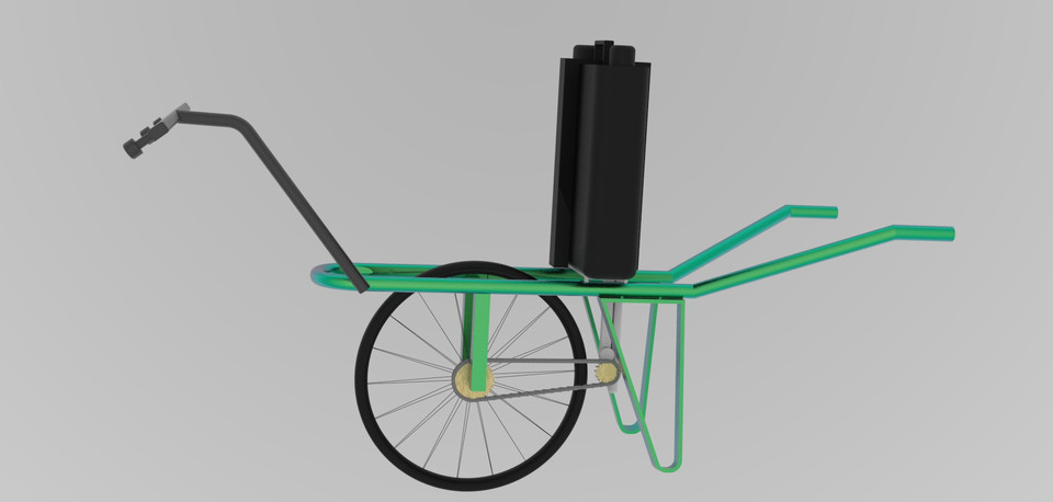 Pesticide Sprayer