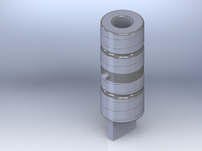 rewised diepunch motion simulation 3D CAD Model Library GrabCAD