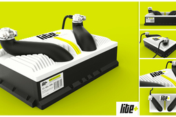 LitePlus starter battery - v02