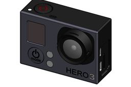 GoPro Hero 3