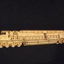 EMD DDA40X