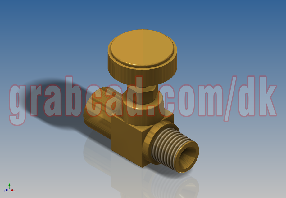 Needle Valve - Torch (Hot Max 24209)