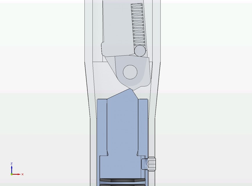 torque wrench 3D CAD Model Library GrabCAD