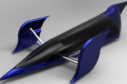 Dominator project for Shell Eco Marathon