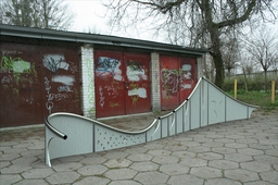 Skateable Art RV1