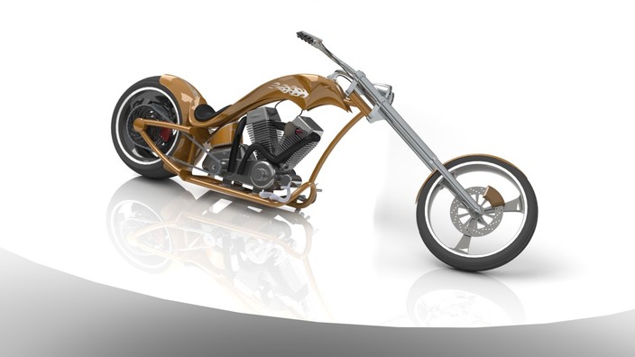 Chopper - Algumas Modificações