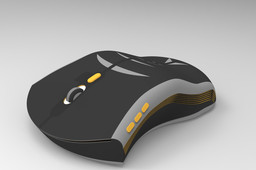 Stratasys & KeyShot Gaming Mouse Design Competition | Engineering ...