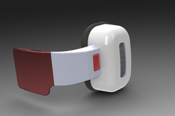 Dragonball Z scouter