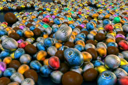 Chocolate Easter Eggs