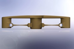 1st Model Amarok Tripple Clamp