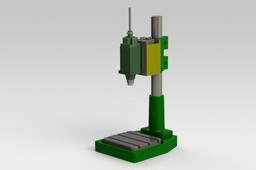 Drill unit