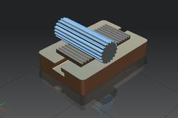 Rack & pinion simulation 