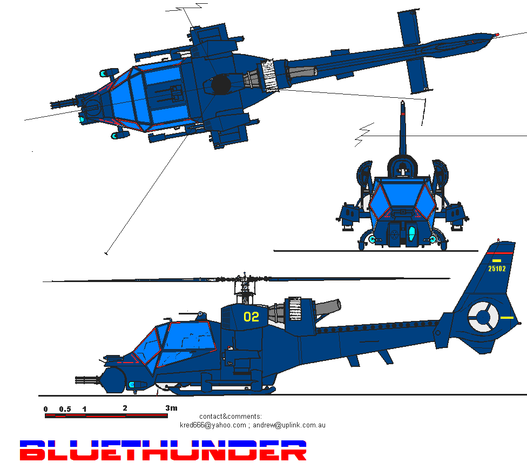 helicopter
