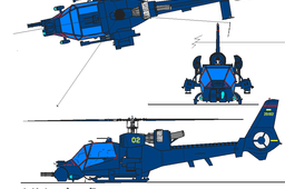 helicopter