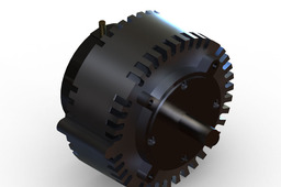 Manta Electric DC Motor