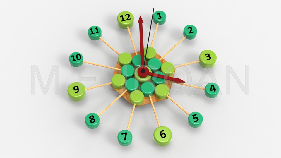 Wall Clock