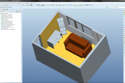 Living room assembly