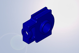 1-11/16" Bore Takeup Bearing