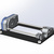 Rotary Axis unit for MDX-20 Concept