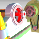 6 axis CnC 