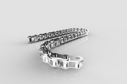 0.25" Pitch Chain