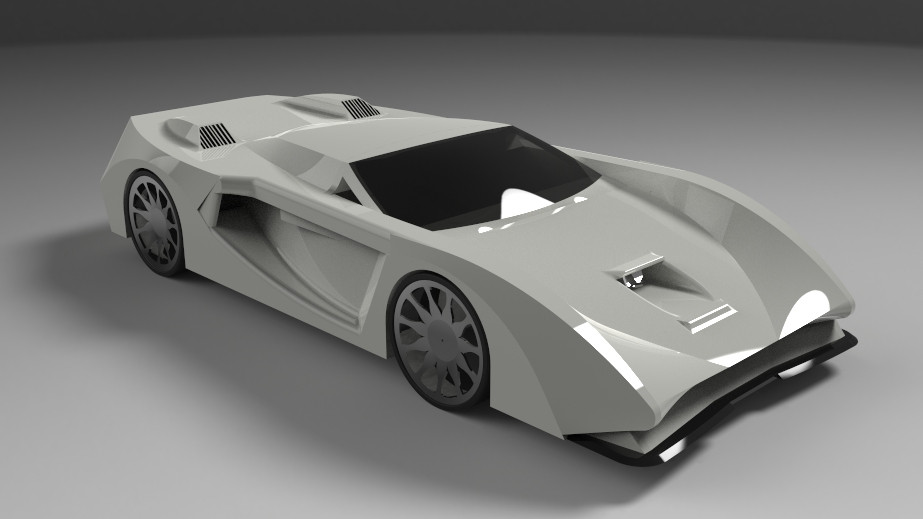 Atlantic Vega (prototype)
