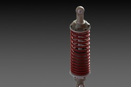 Damper Complete Assembly