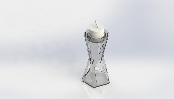 Classic Candle holder
