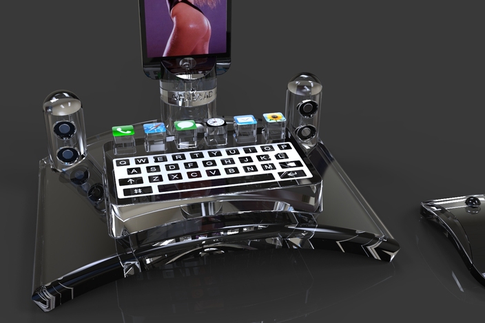 iphone 5 dock station