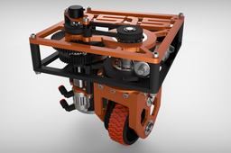 Independent Coaxial Swerve Drive