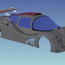 Redback Spyder Body