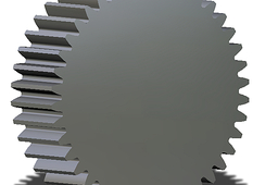 Module 1.5 40t Gear